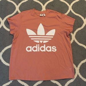 Adidas. Oversized large